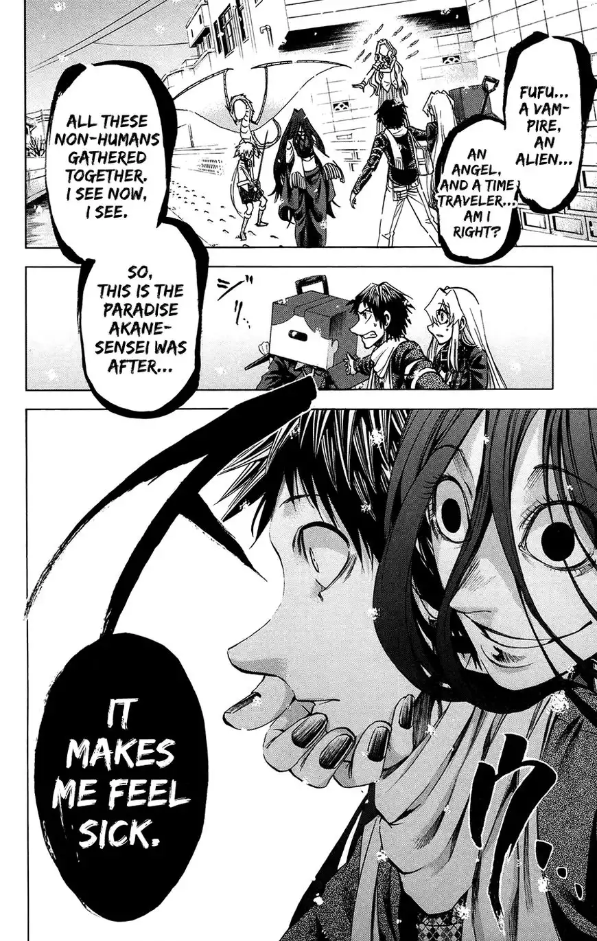 Jitsu wa Watashi wa Chapter 179 14